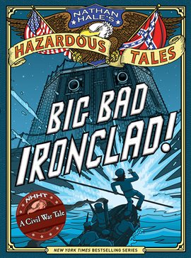 Cover Photo of Big Bad Ironclad