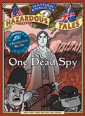 Cover Photo of One Dead Spy