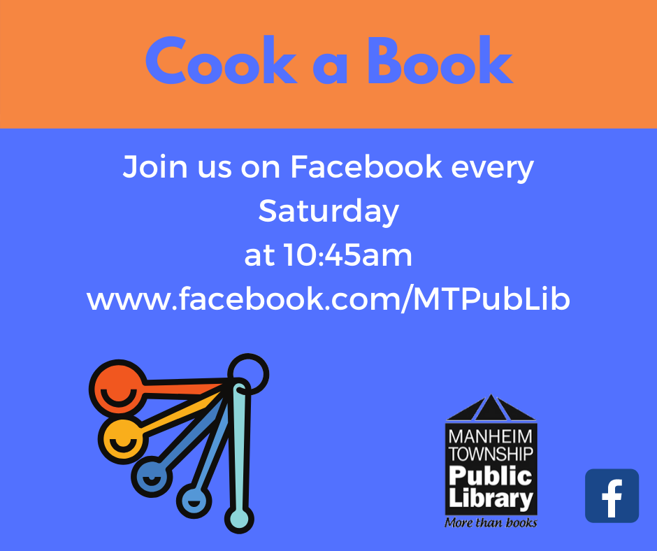 Description of Cook a Book