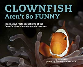 Clownfish Aren't So Funny book cover