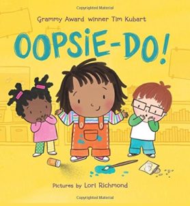 Book Cover for Oopsie-Do!