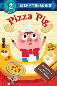 Book Cover for Pizza Pig