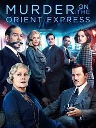 Murder on the Orient Express Movie