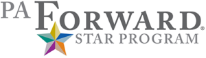 PA Forward Star Program Logo