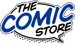 The Comic Store Logo